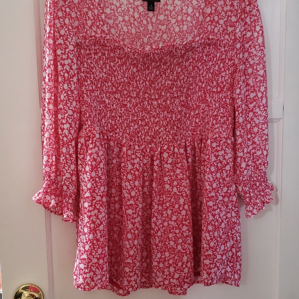 Torrid Blouse